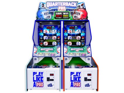 Quaterback STD cab front