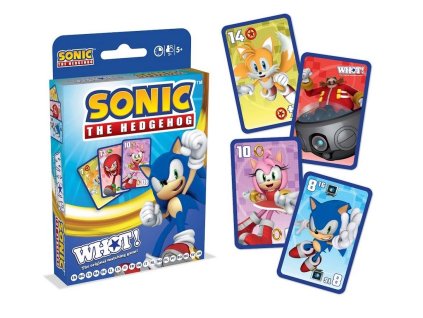 Sonic karty