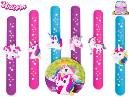 Unicorn náramek s jednorožcem 21,5 cm