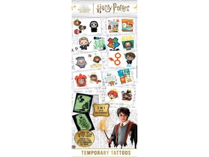 Harry Potter Tattoo