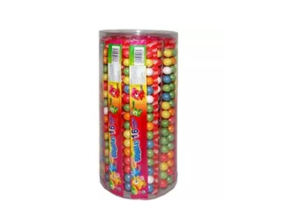 Gum Blister Žvýkačky na liště