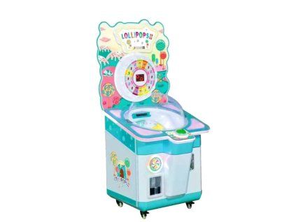 lollipops white ready