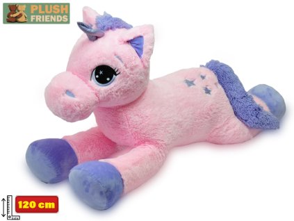 plush unicorn