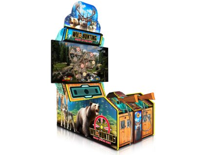 Wild Hunting 2PL