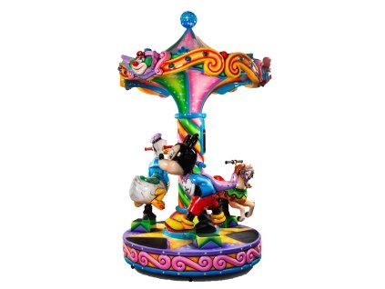 Dětský kolotoč MIX