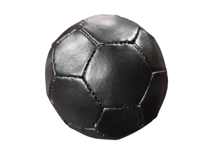 Náhradní míč na kicker a kickboxer černý