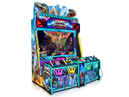 Dino Attack 4PL