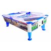 wizard air hockey