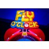 fly o clock 4