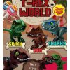 T Rex World 90 mm + Chupa Chups 6 g