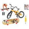 65945 Skateboard 9,5 cm a kolo 11 cm
