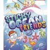 Sticky Ocean Friends 50 mm nelicenční