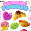 Squishy Foodies 50 mm
