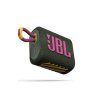 JBL GO3 Bezdrátový reproduktor, Green