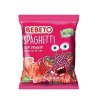 Bebeto želé 80g spaghetti sour Strawberry