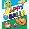 Happy Balls 45 x 50 mm nelicenční