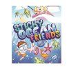 Sticky Ocean Friends 60 mm nelicenční
