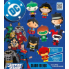 DC Justice League Charm Friends 50 mm