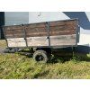 Vlečka za traktor - použitá