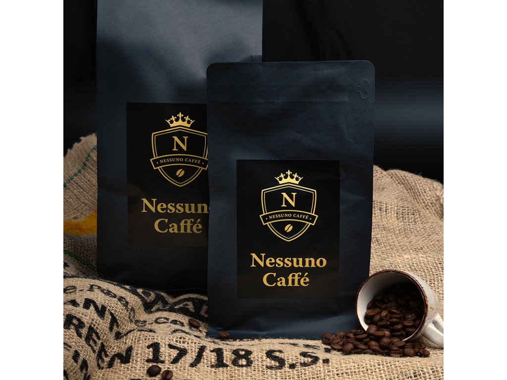 Nessuno Caffe 06