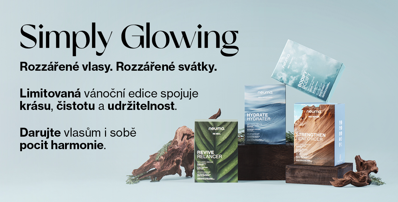 vánoční balíčky