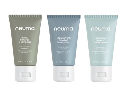 NEU MINI SHAMPOO SET I.