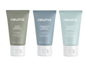 NEU MINI SHAMPOO SET I.
