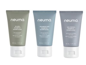 NEU MINI SHAMPOO SET II.