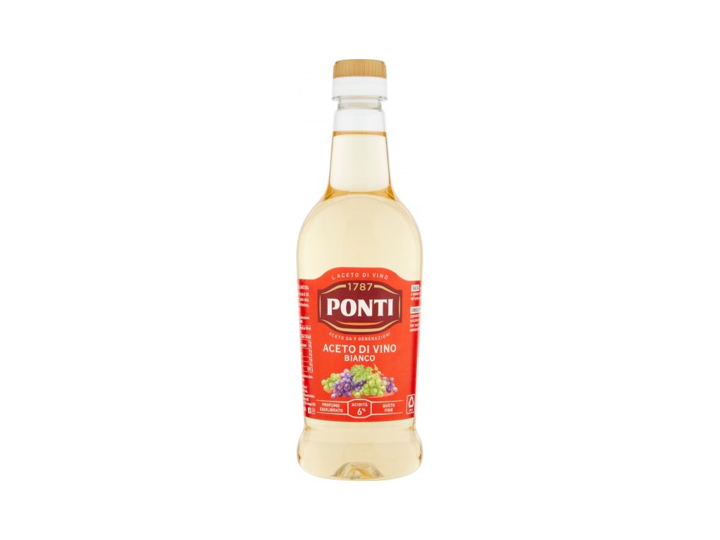 PONTI ACETO BIANCO CLASSICO ML.500 PET