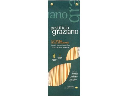 GRAZIANO Pasta Spago Quadro GR.500