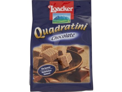 8000380004966 LOACKER Quadratini Cioccolato GR.250