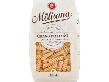 8004690052846 MOLISANA Fusilli N.28 GR.500