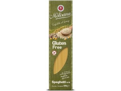 MOLISANA Spaghettii N.15 Glutenfree GR.400