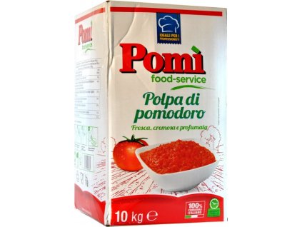POMI Polpa Pomodoro Bag in box KG.10