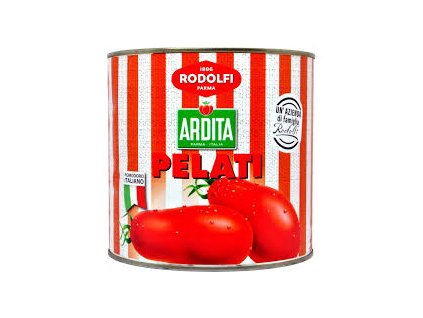 RODOLFI Pelati ArditaˇKG.2,5 estero