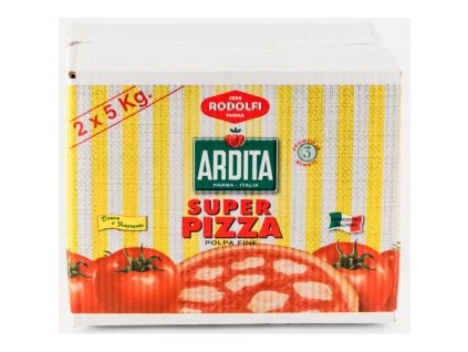 RODOLFI Polpa Super Pizza Ardita KG.5