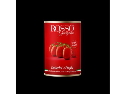 ROSSO GARGANO Datterini di Puglia GR.400