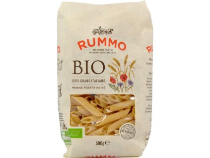 RUMMO Bio Penne Rigate N.66ˇGR.500