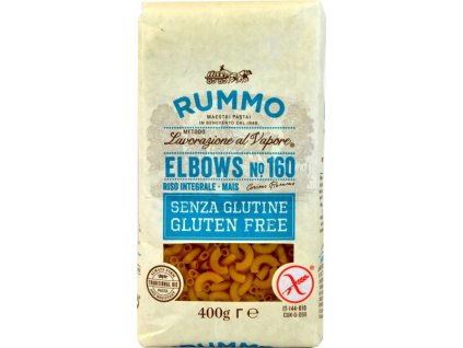RUMMO Gomiti N.160 Glutenfree GR.400