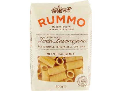 RUMMO Mezzi Rigatoni n.51 GR.500