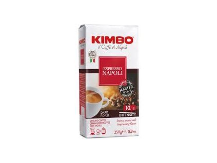 KIMBO Espresso Napoli macinato GR.250