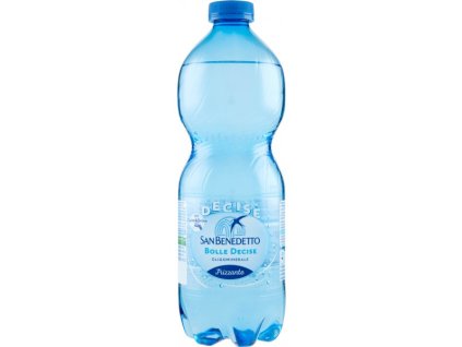 SAN BENEDETTO Acqua gassatta ML.500