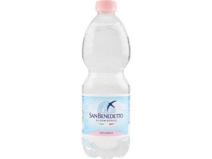 SAN BENEDETTO Acqua naturale Ml.500