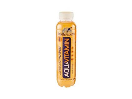 SAN BENEDETTO Acquavitamin Arancia Ml.400