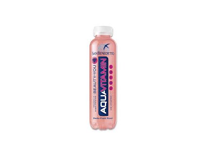 SAN BENEDETTO Acquavitamin Frutti Ross ML.400