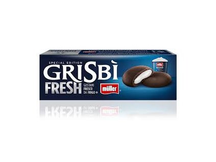 VICENZI GrisbiÔ Fresco yogurt Muller GR.112