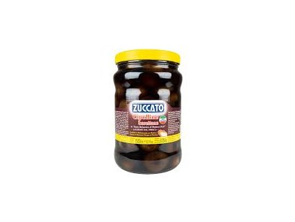 ZUCCATO Cipolline Borettane aceto Balsamico GR.350