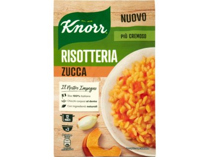 KNORR Risotto Zucca GR.175 - dýňové rizoto