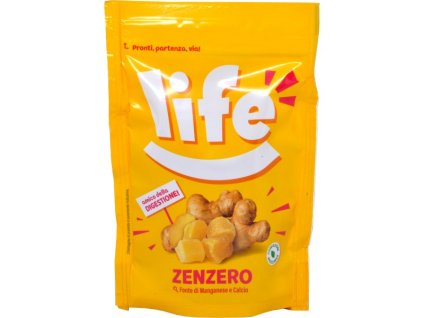 life zázvor 90g