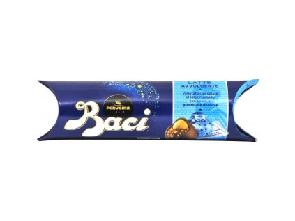 PERUGINA Baci Latte Vellutato Tubo3PZ GR.37,5